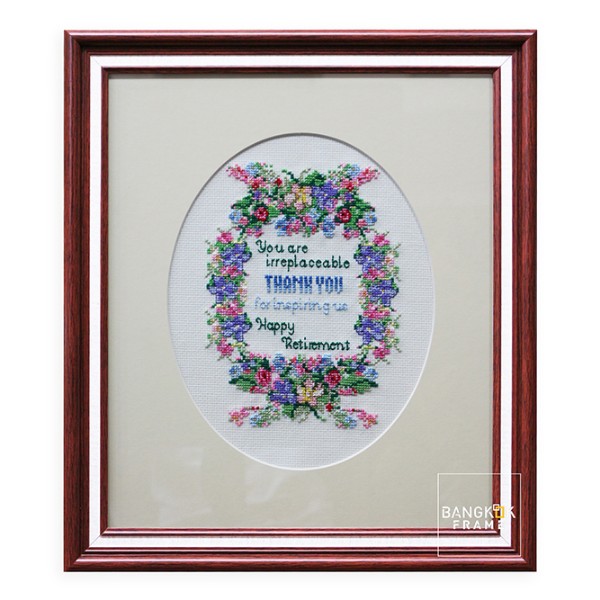 Poster-Frame-กรอบรูป-กรอบโปสเตอร์-กรอบโฆษณา-Picture-Frame-Custom-Framing